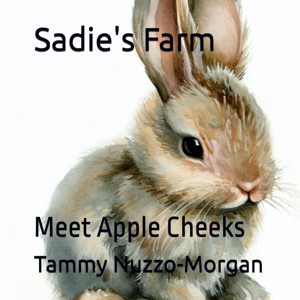 Sadie's Farm: Meet Apple Cheeks