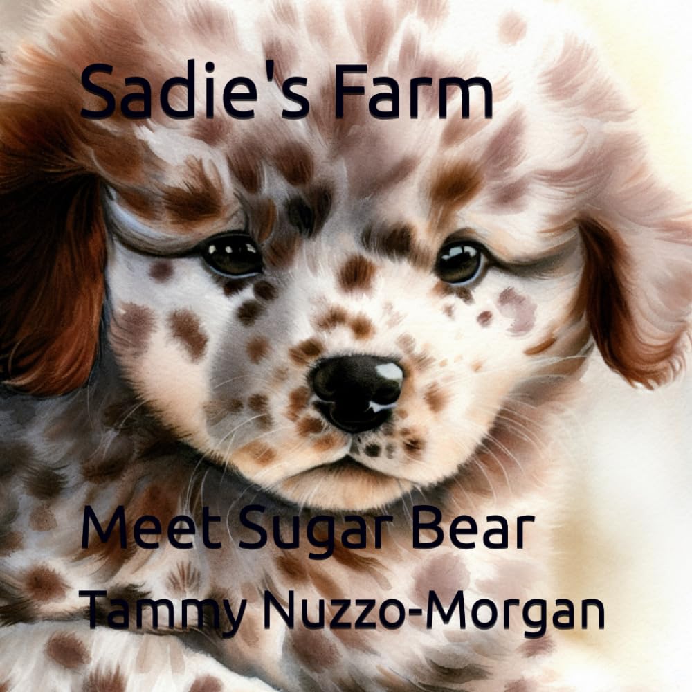 Sadie's Farm: Meet Sugar Bear