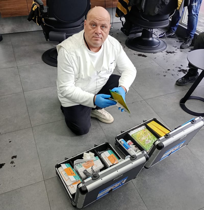 Servicii de D.D.D. Pensiuni