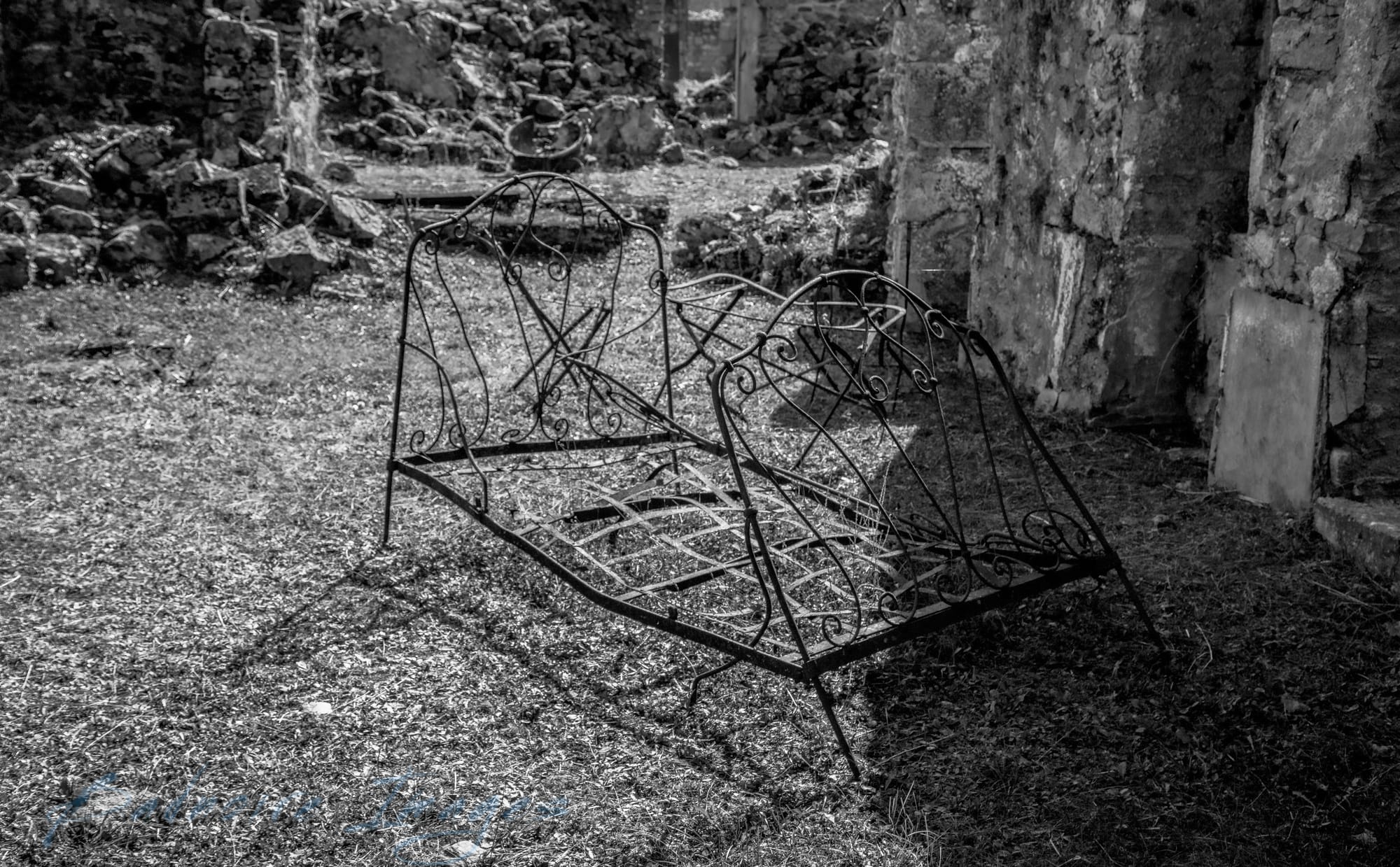 Household objects and cars