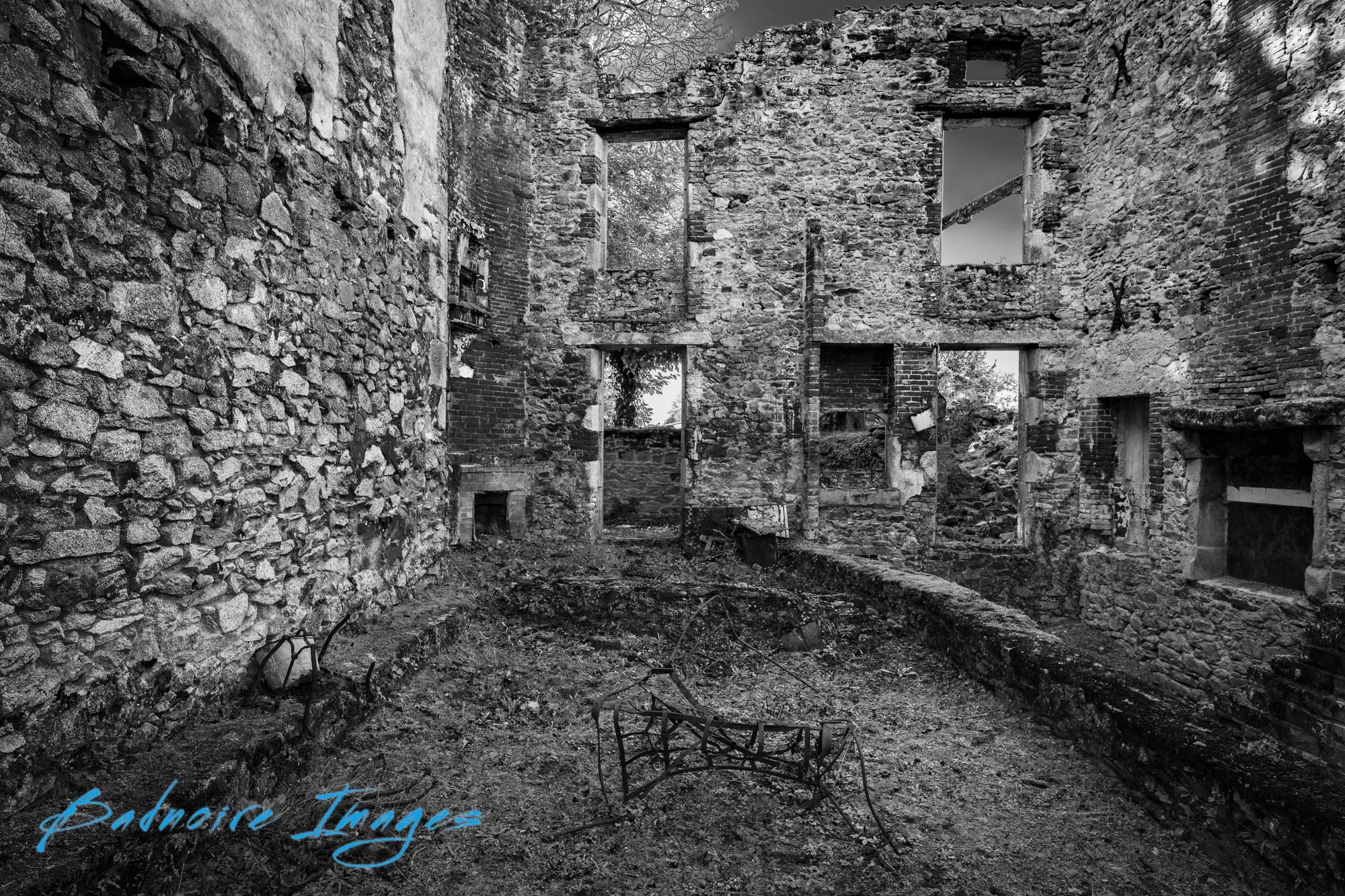 Household objects and cars