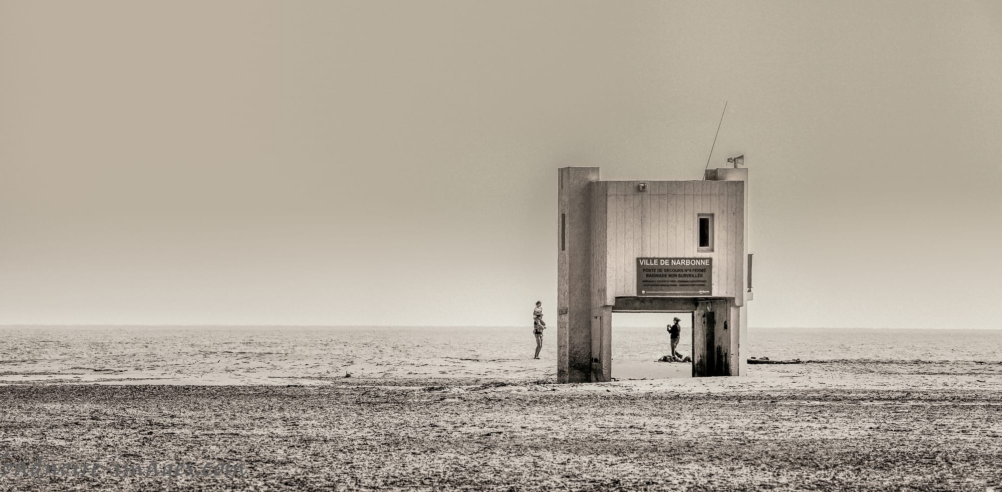 leaving no footprints