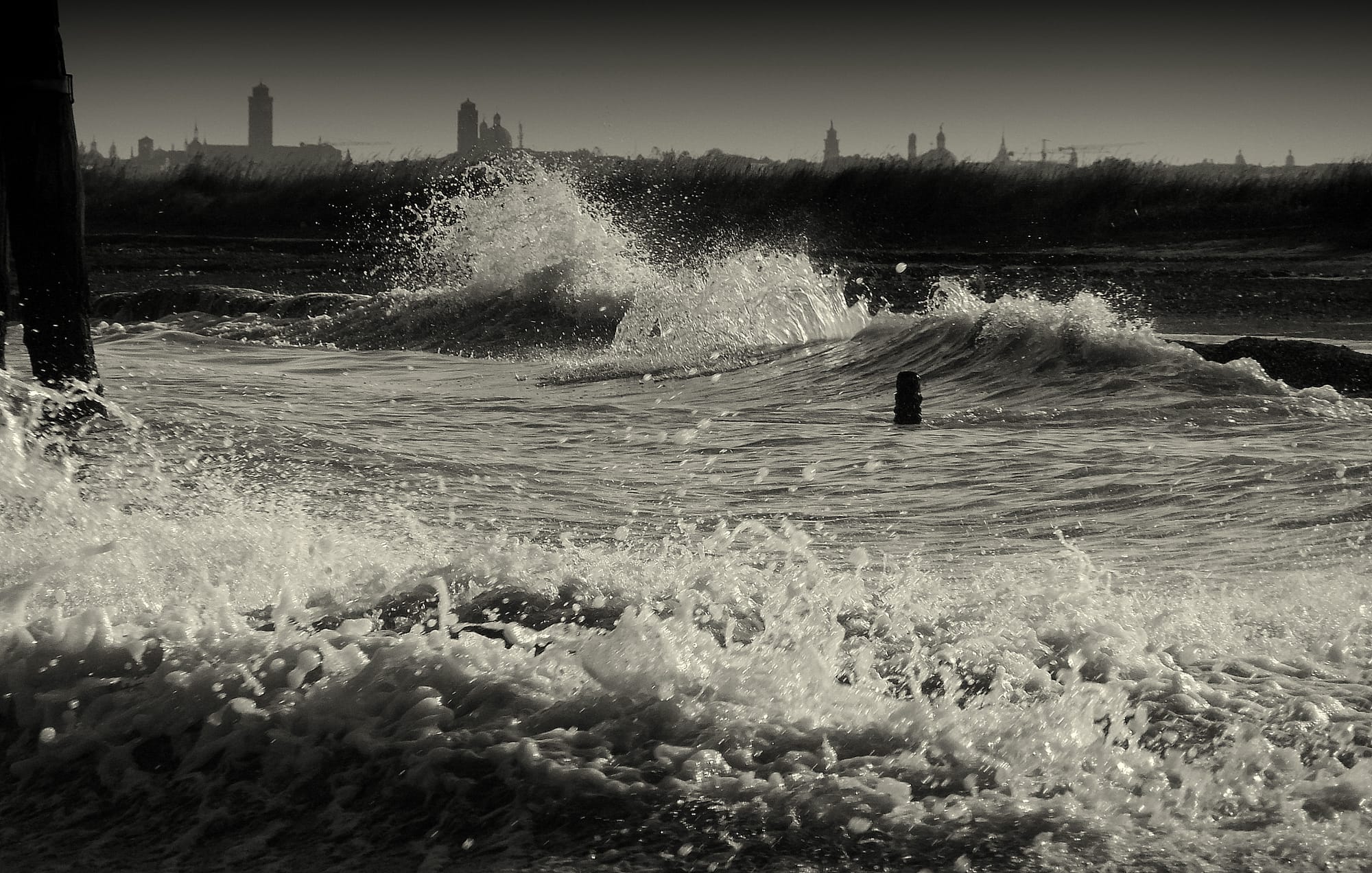 leaving no footprints