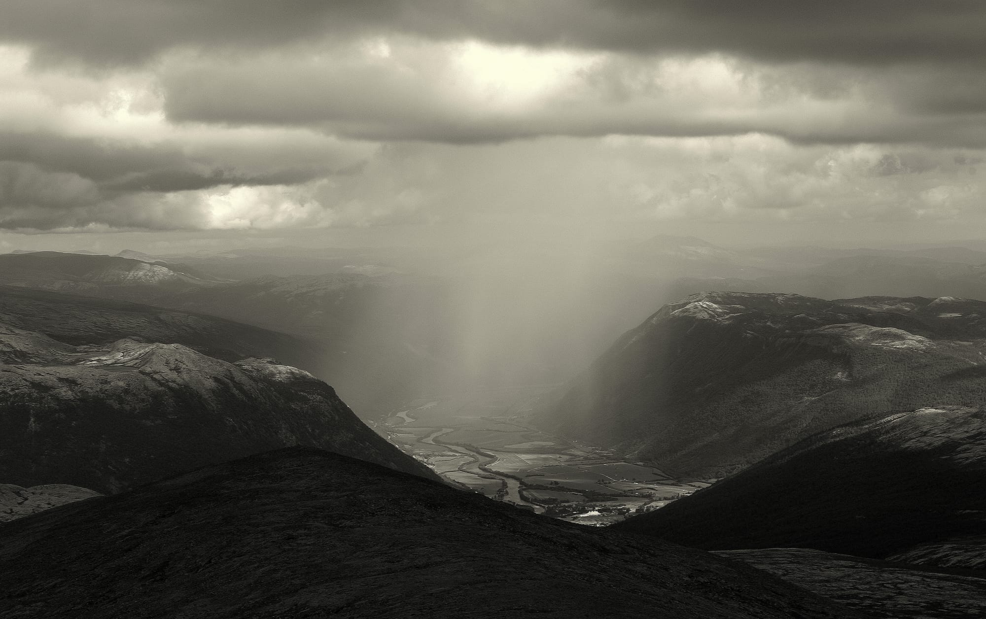 leaving no footprints