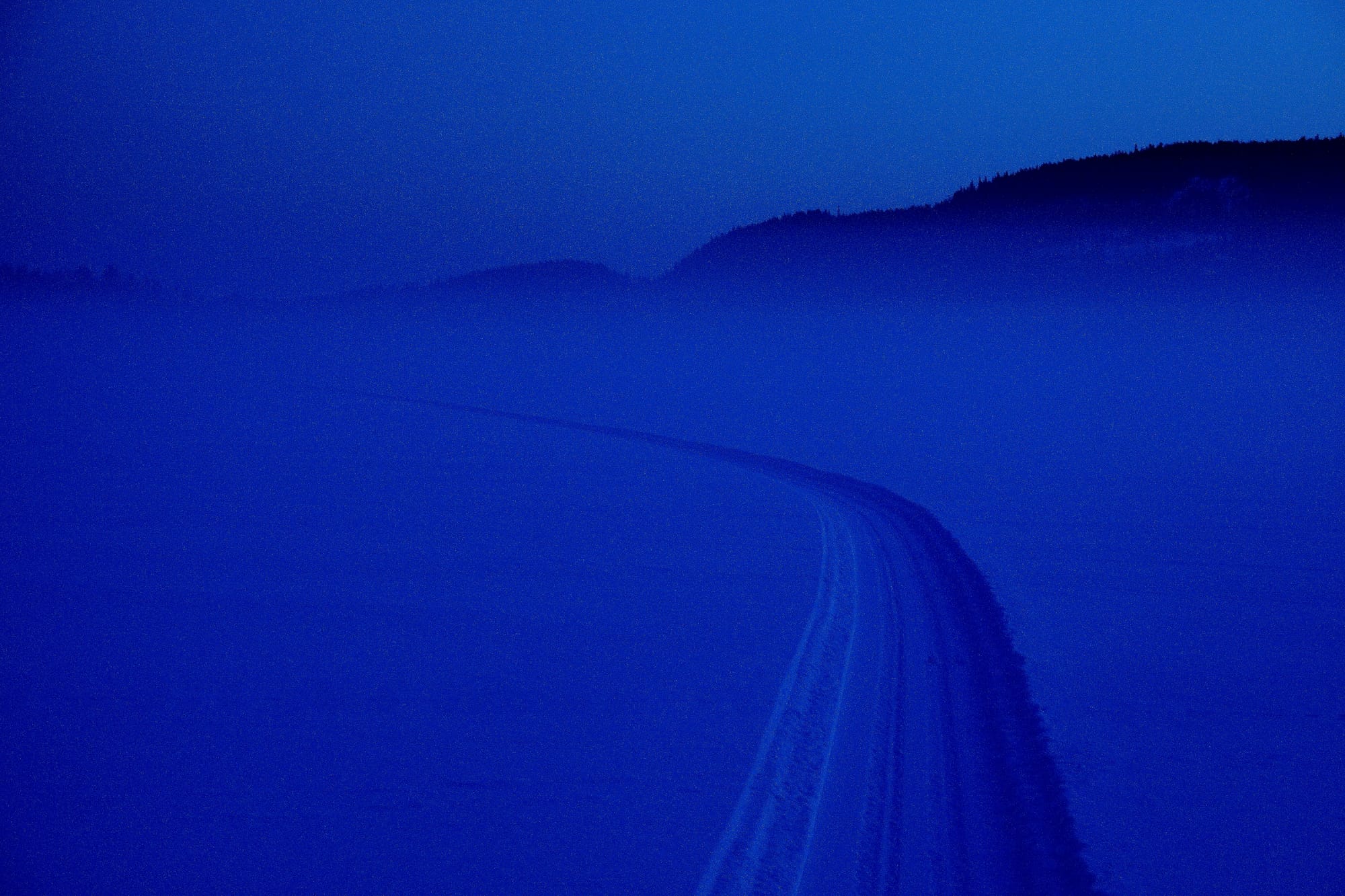 leaving no footprints