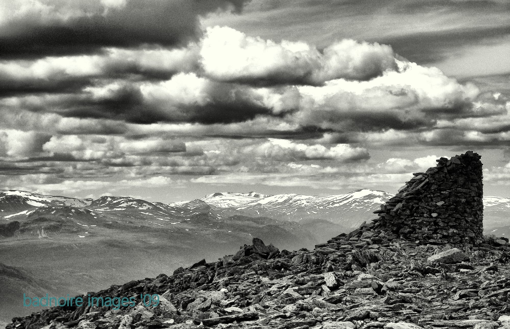 leaving no footprints