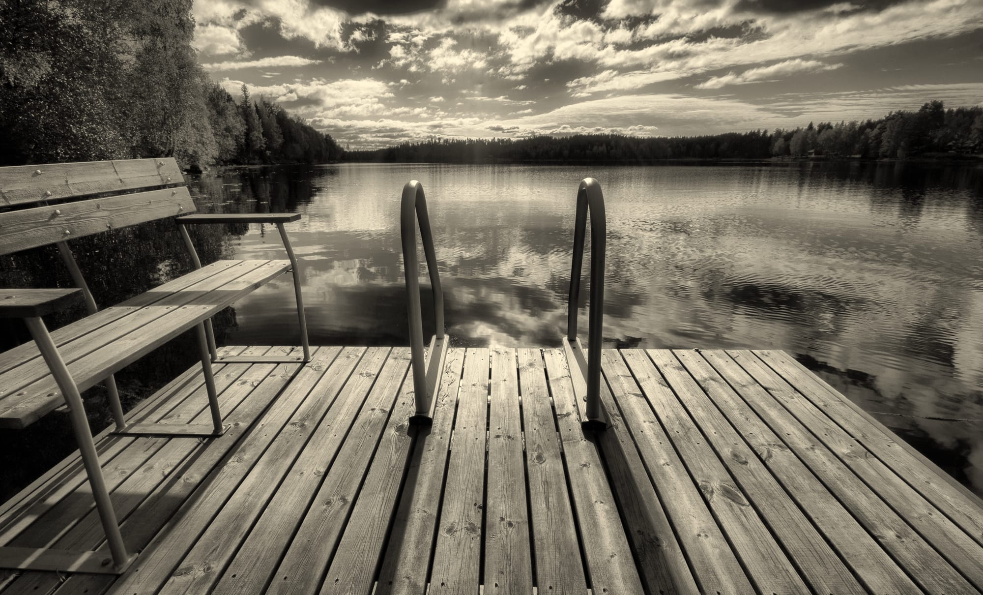 leaving no footprints