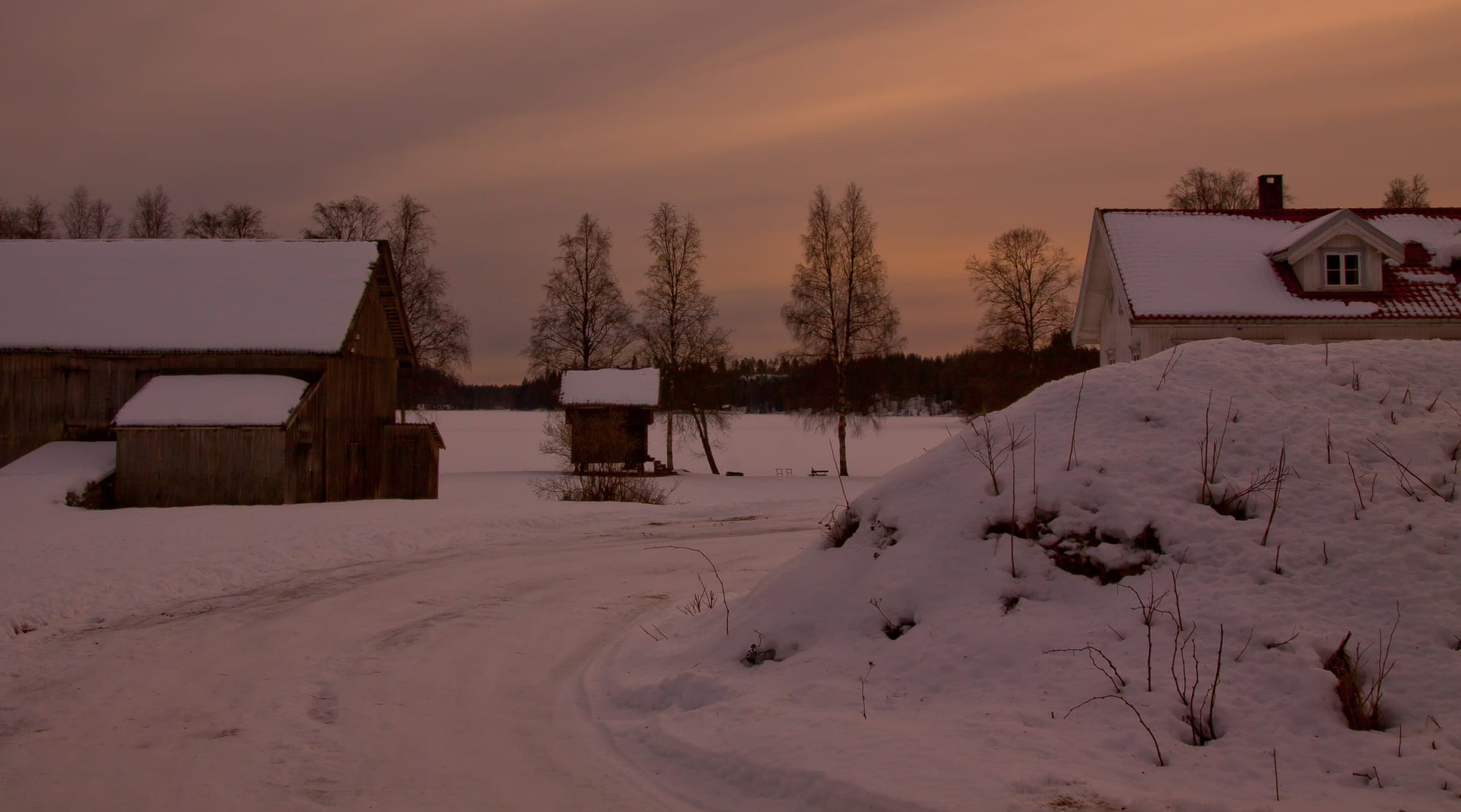 leaving no footprints