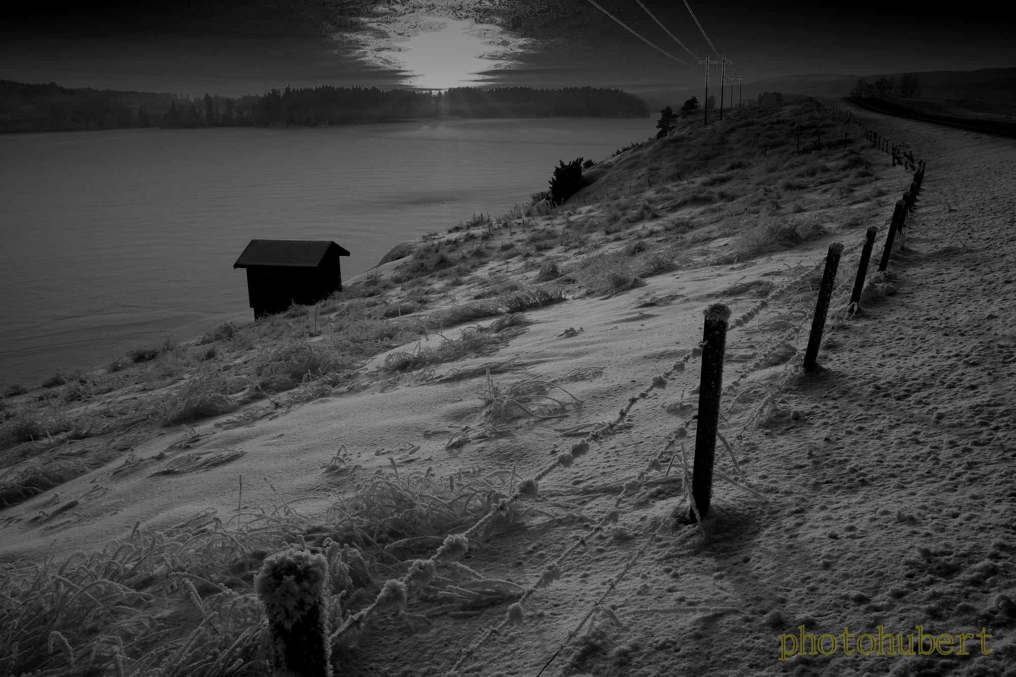 leaving no footprints