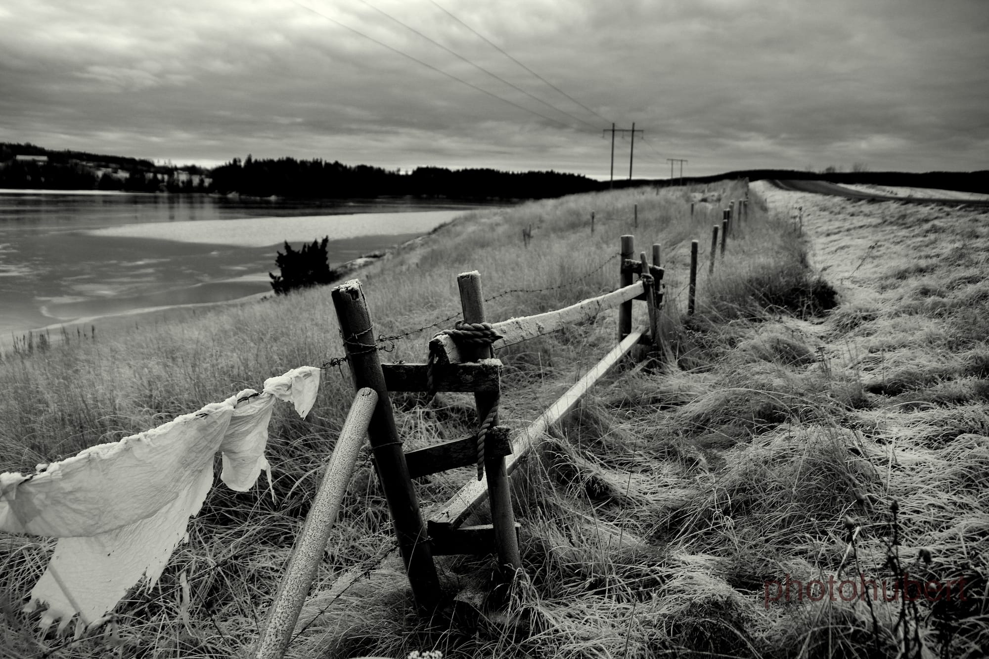 leaving no footprints