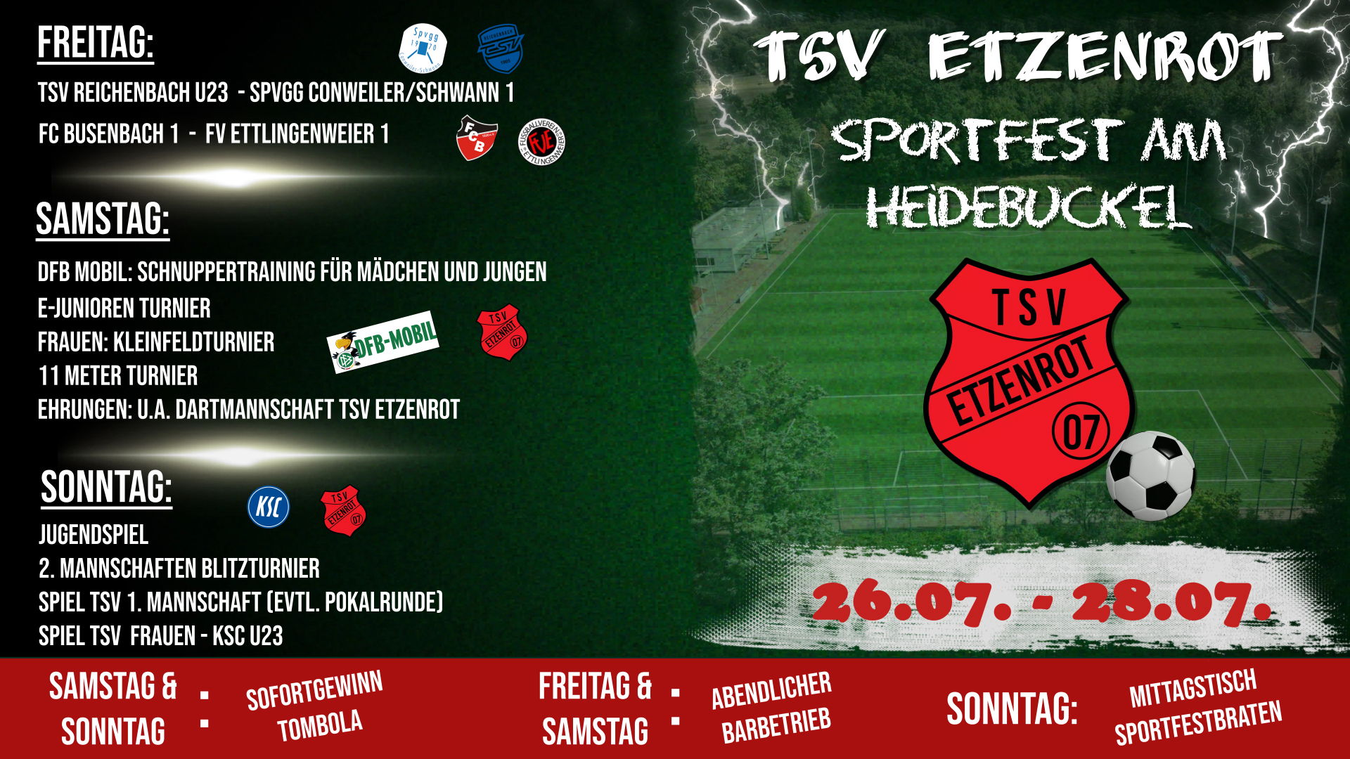 TSV Sportfest 2024