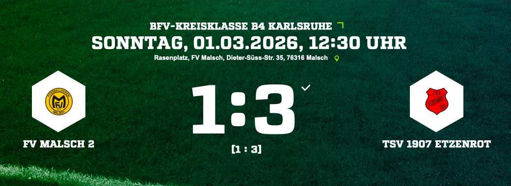 1.Mannschaft: unfassbarer Teamgeist wird belohnt