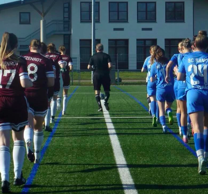 Frauen: Schlussspurt der Saison steht an!