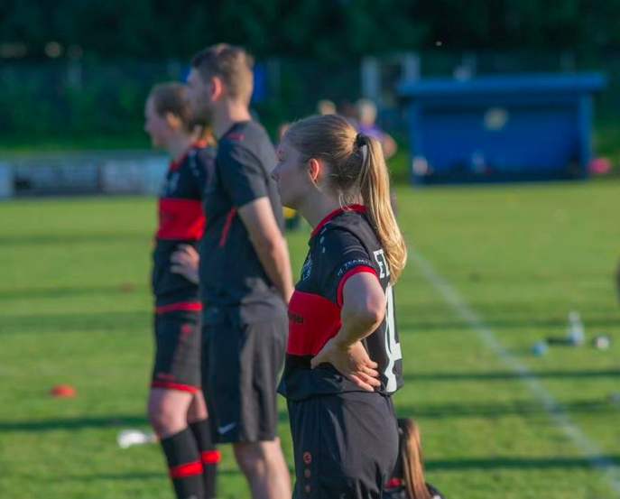 Frauen: XL-Vorbereitung mit zahlreichen Testspielen