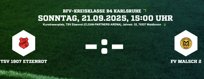 1. & 2. Mannschaft: erster "Doppel-Heimspieltag" 25/26 am Heidebuckel