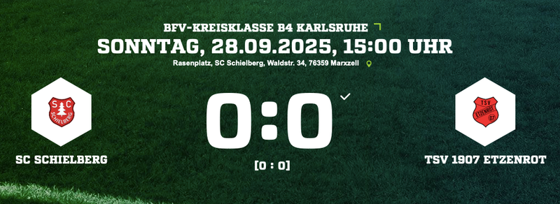 1. Mannschaft: Überragende Einsatzbereitschaft bring (Bonus-) Punkt beim Aufstiegsfavoriten