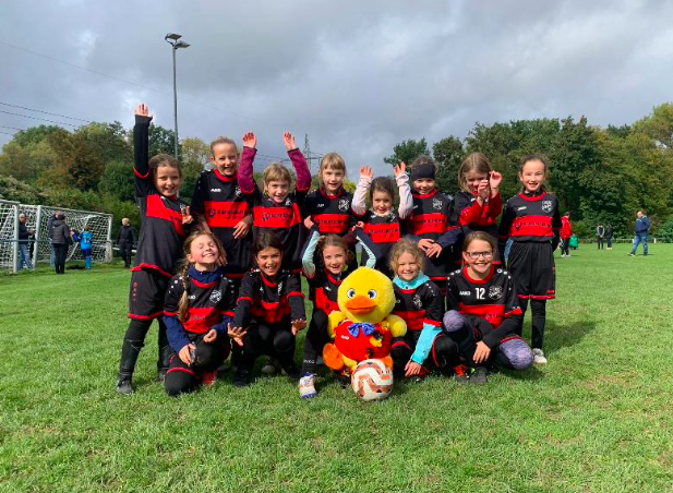 E-Juniorinnen: Tolle Leistungen auch bei Spieltag Nummer zwei