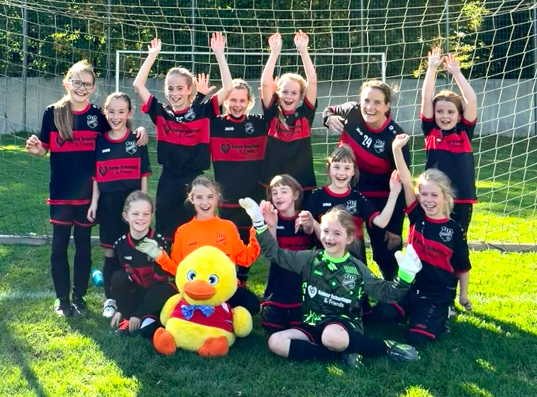 E-Juniorinnen: auch bei Spieltag drei begeistert