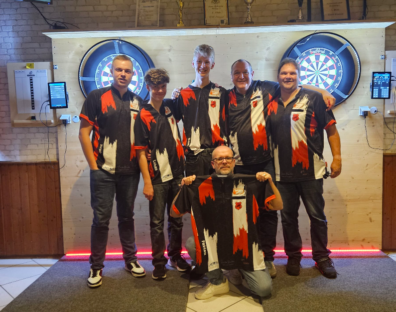 Darts: nächste Pokalrunde erreicht