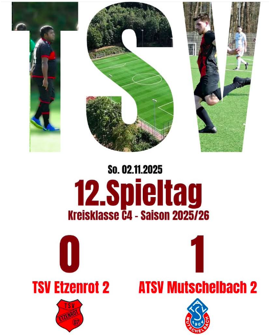 2. Mannschaft: Unglückliche Niederlage mit dem Schlusspfiff