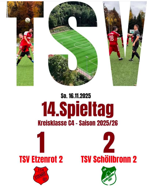 2. Mannschaft: knappe Heimniederlage