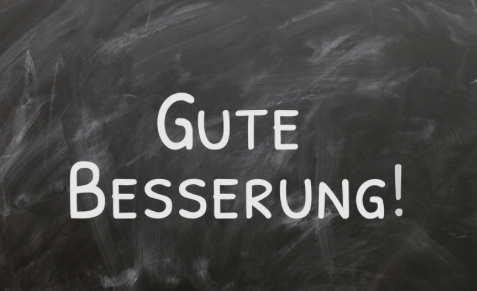 1. Mannschaft: bittere Kunde aus dem "Lazarett"