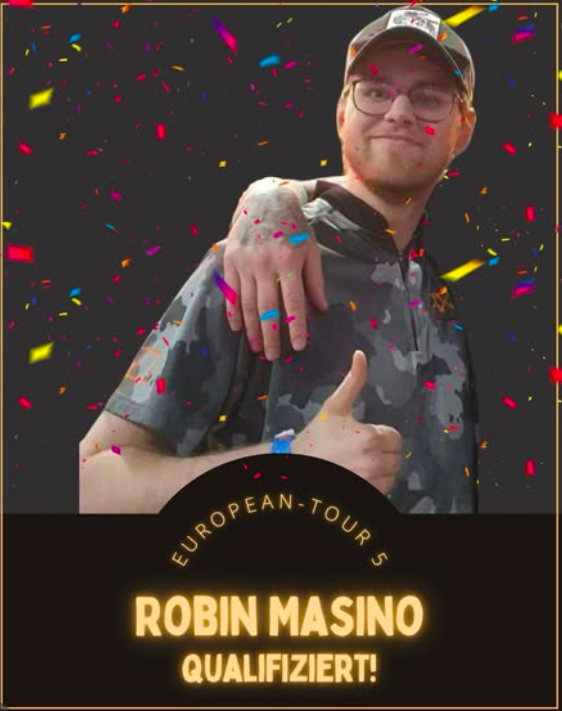 Darts: unglaubliche Darts in Hildesheim - TSVler goes PDC!