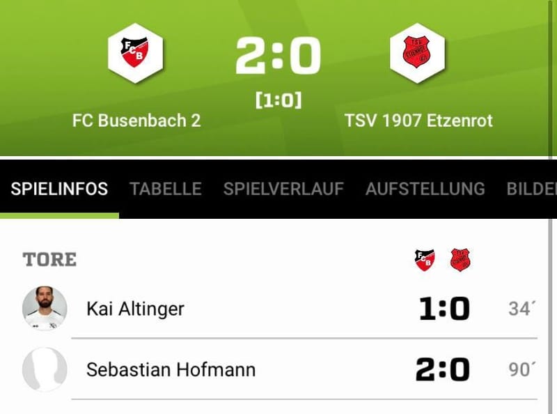 1. Mannschaft: Niederlage im Derby