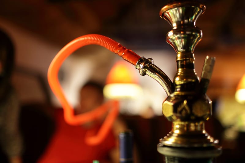 Unwind with the Best Shisha in Dubai