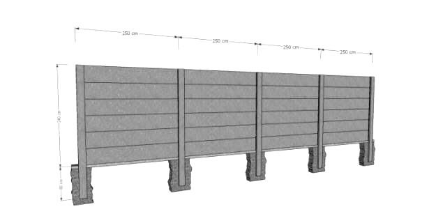 PANEL BETON