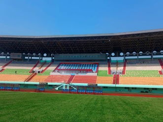 CAN 2025: LA CAF NE VALIDE PAS LES TRAVAUX DE REHABILITATION DU STADE 20.000 PLACES