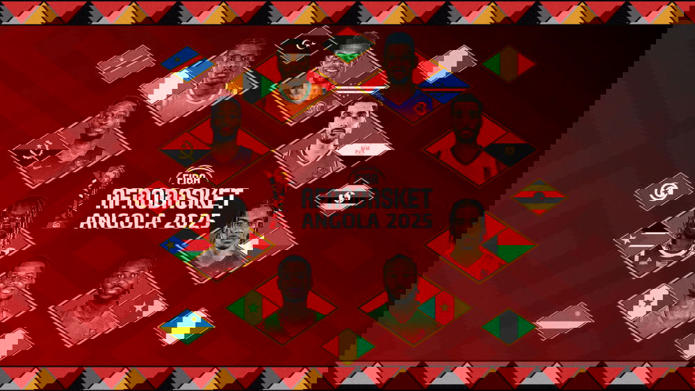 Afrobasket 2025 : la République Centrafricaine absente de la compétition