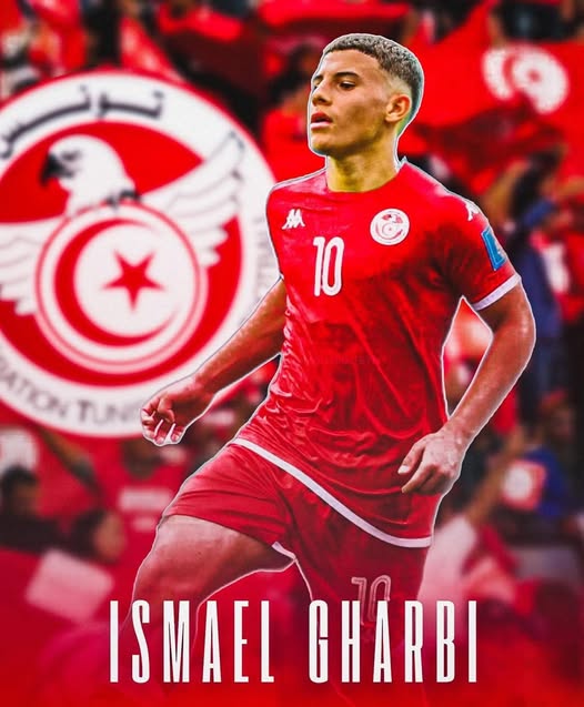 Ismael Gharbi : Un Nouvel Élan pour la Tunisie après son Changement de Nationalité Sportive !