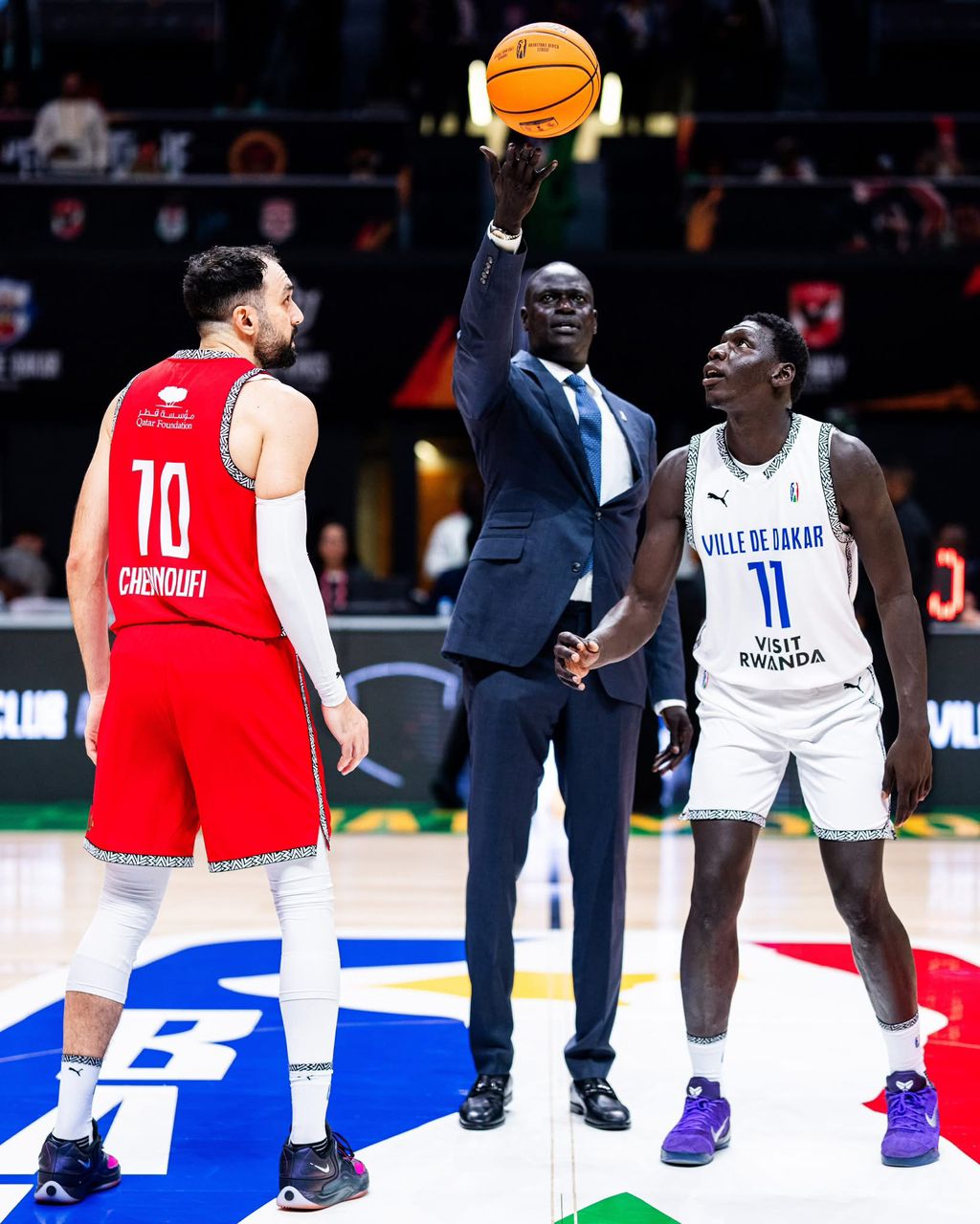 Amadou Gallo Fall lance le BAL 6