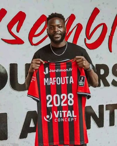 Mercato : Louis Mafouta, quitte Amiens SC pour Guinguamp
