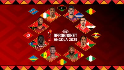 Afrobasket 2025 : la République Centrafricaine absente de la compétition