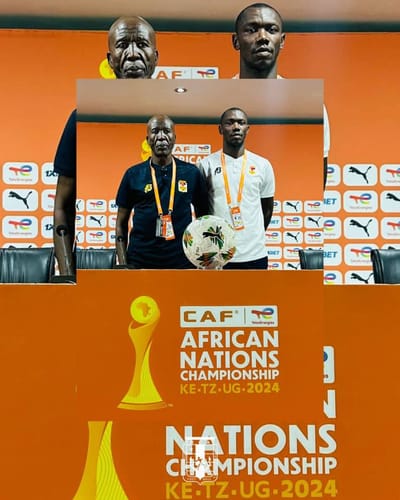 Les Fauves de Bas-Oubangui : Un Premier CHAN décevant, mais une dernière chance de briller