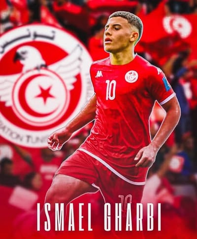 Ismael Gharbi : Un Nouvel Élan pour la Tunisie après son Changement de Nationalité Sportive !