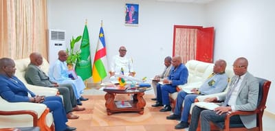 Que doit-on retenir de la rencontre entre le Président de la FCF et le chef du gouvernement centrafricain ?