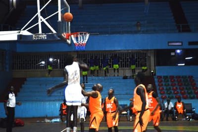 Play-off Bangui 2025 : Le grand retour du show basket