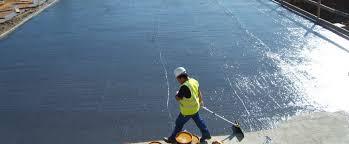 العزل المائي والحراري