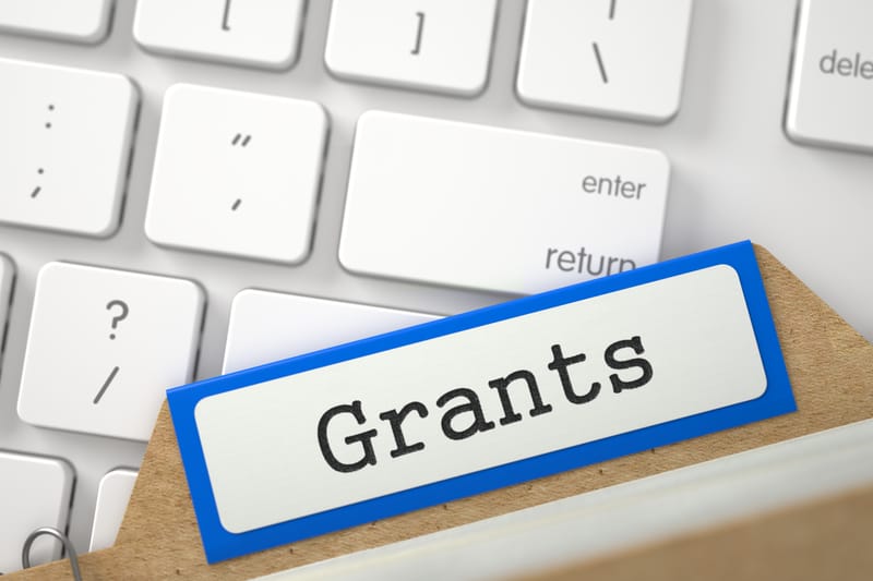 Grant Writing & Management