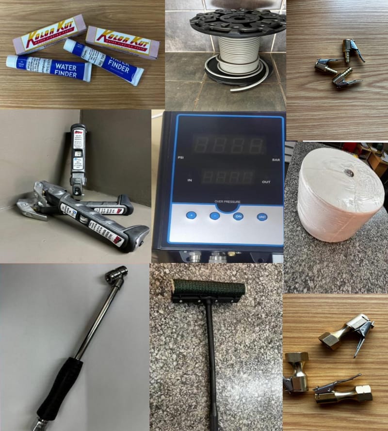 WHAT WE HAVE TO OFFER