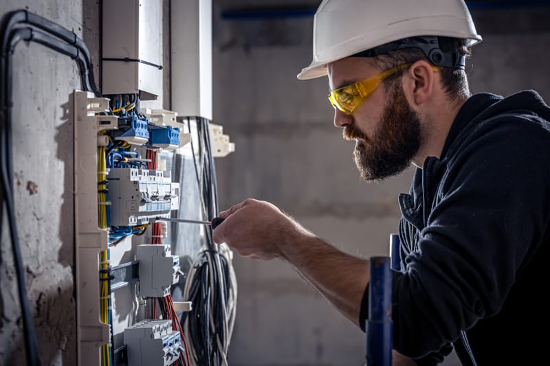 Habilitation électrique BS (BC ou BE)