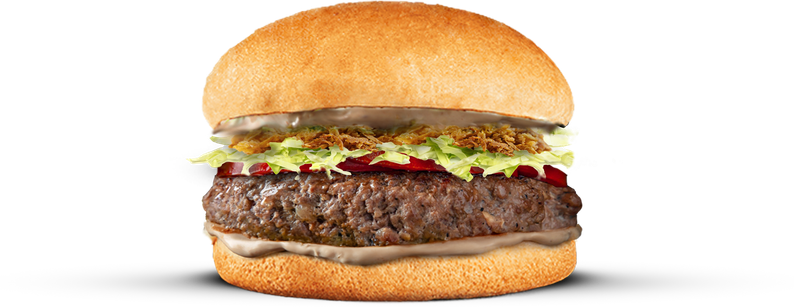Mini Beef Burger