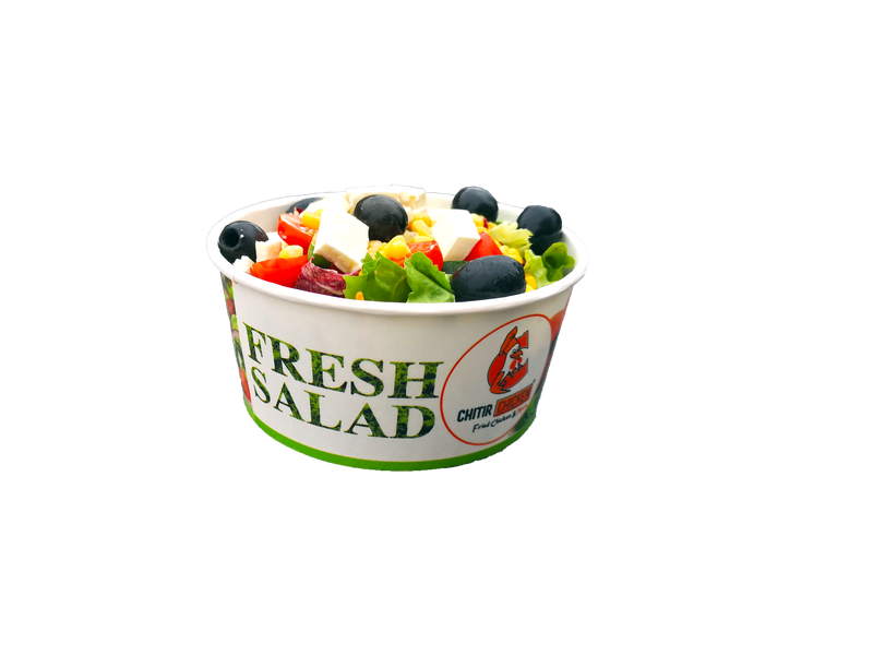 Mediterranean salade