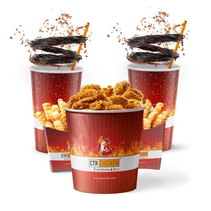 Buckets Menu