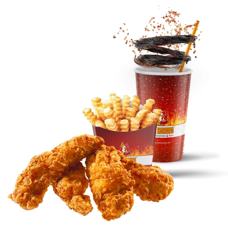 Deals 4 tenders