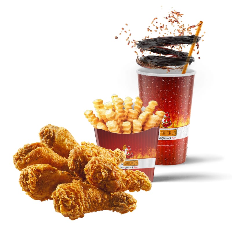 Deals 6 wings