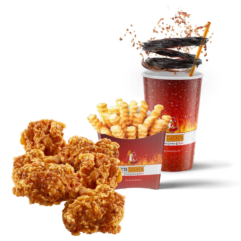 Deals 8 bites